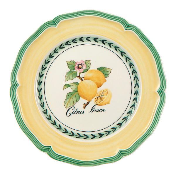 French Garden Valence tallerken 21 cm