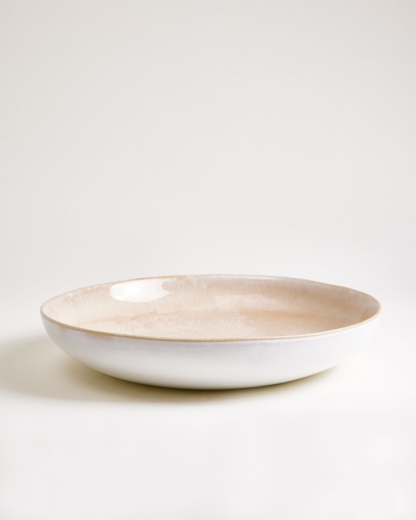 CORDOAMA - LARGE SERVING BOWL CLASSIC SAND