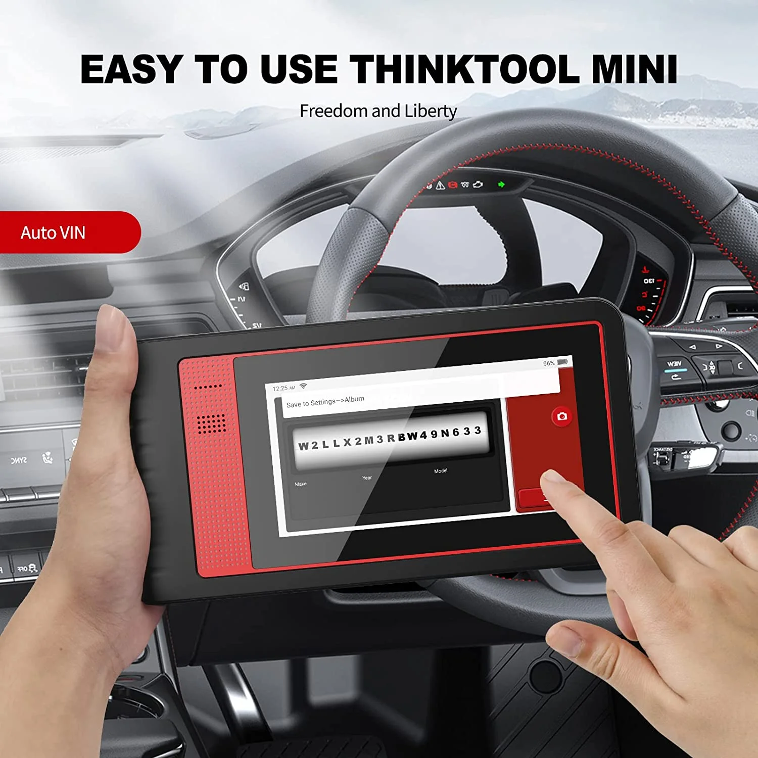 Car Diagnostic Scan Tool OE-Level All Systems Diagnostic 28+ Services AutoAuth for FCA SGW - Image 6