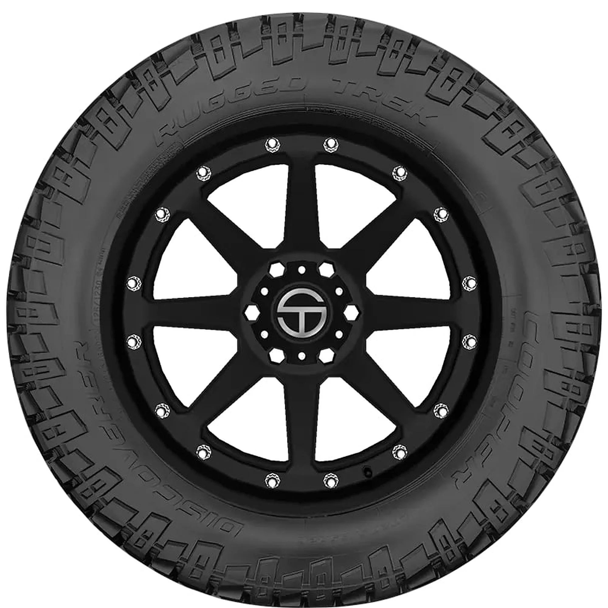 Cooper Discoverer Road+Trail AT All-Terrain 265/70R16 112T Light Truck Tire
