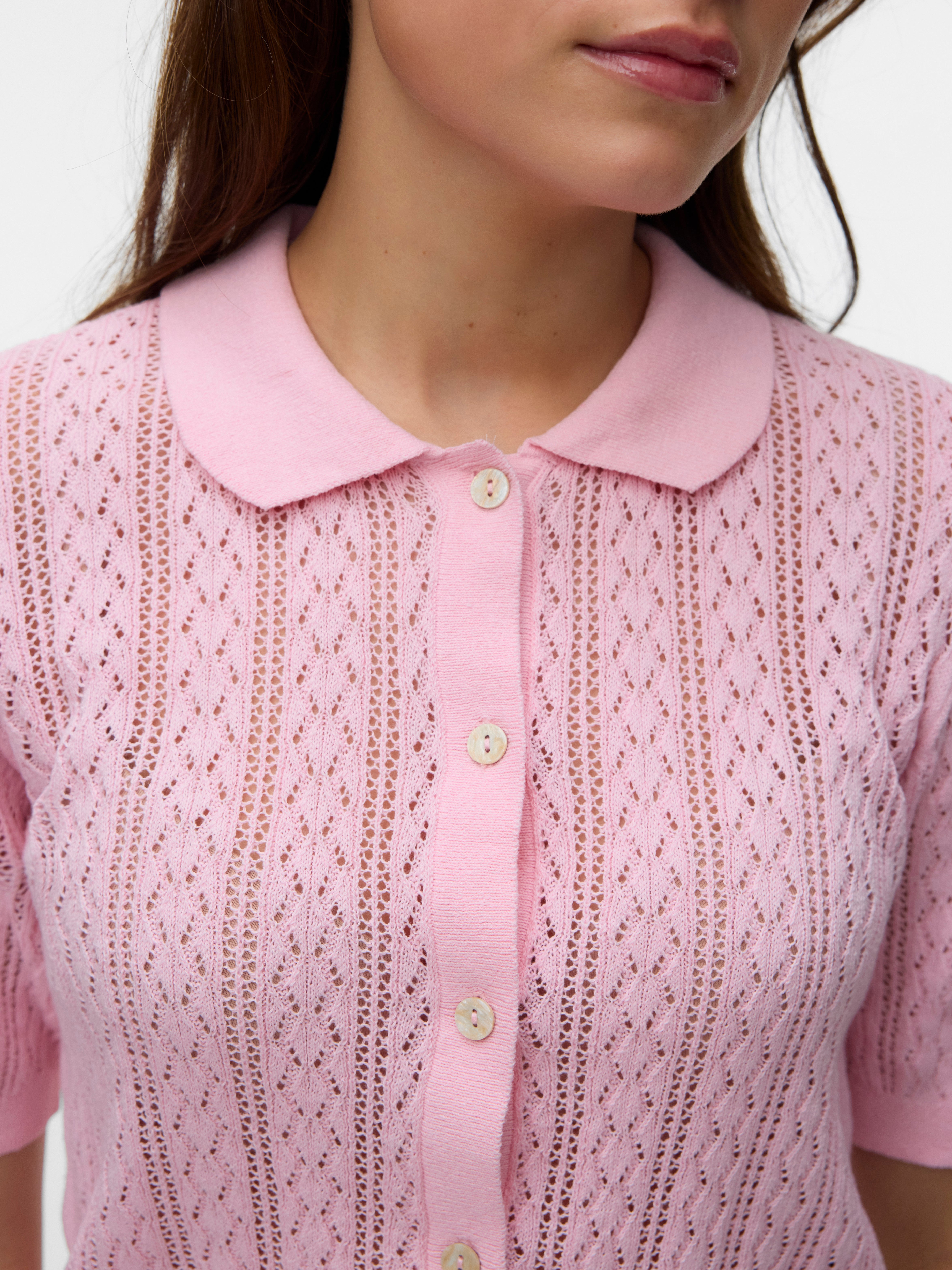 VERO MODA® VMLUX Knitted pullover