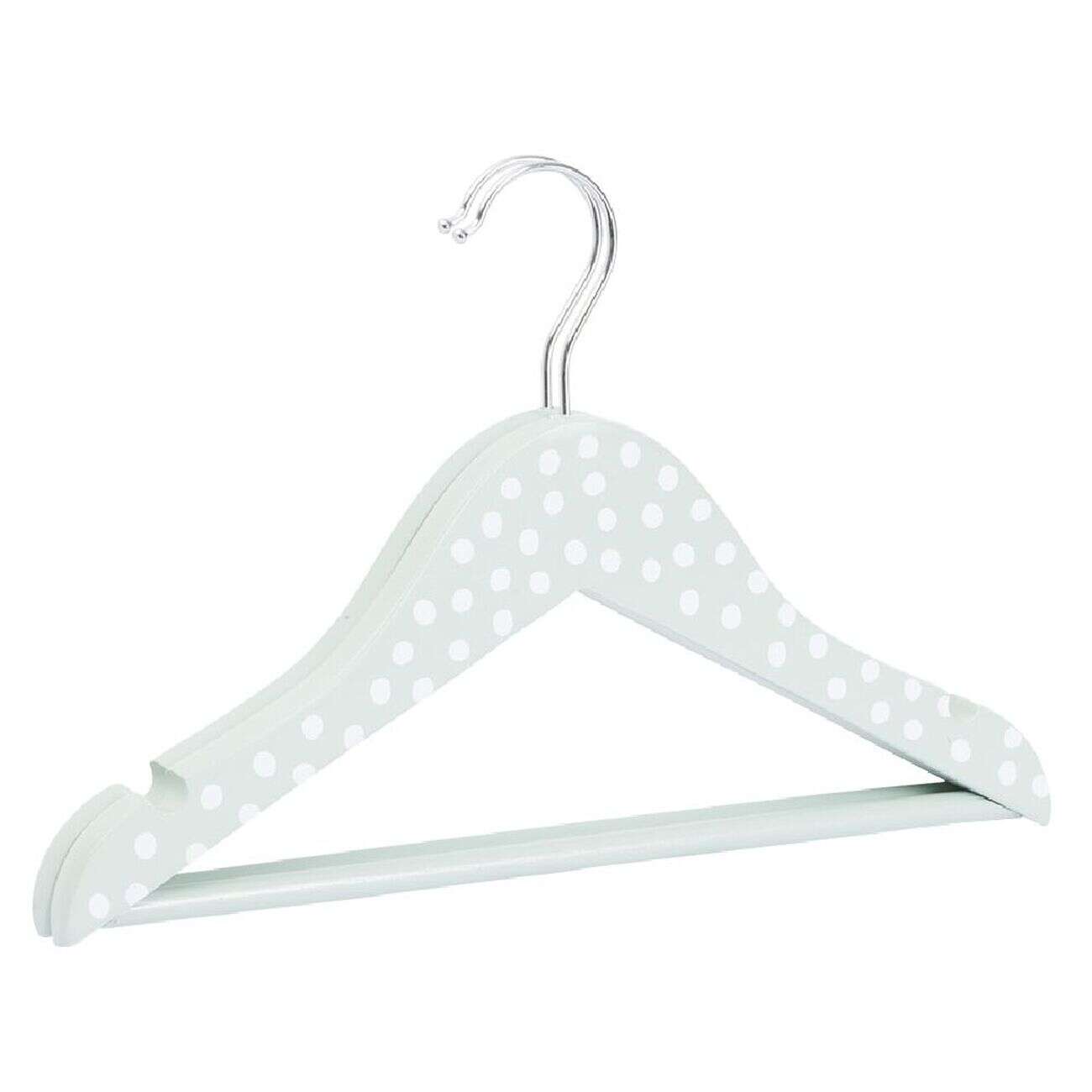 Cintre en bois pour enfant x3 - L30,5xH19cm