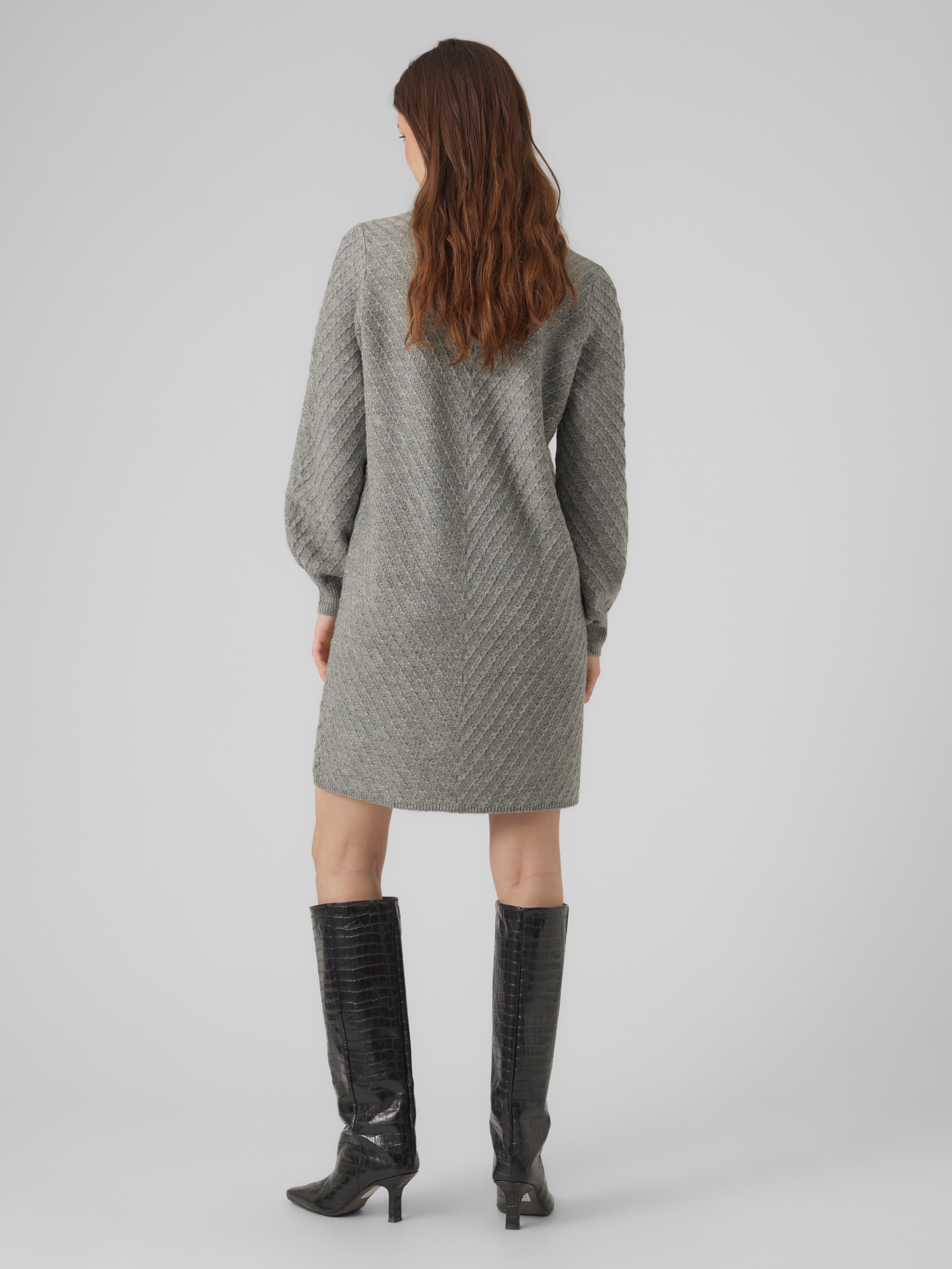VERO MODA® VMANJASTINNA Midi dress