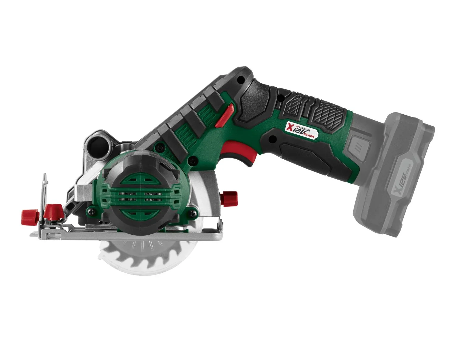 PARKSIDE Scie sauteuse sans fil ou Scie circulaire sans fil, 12 V