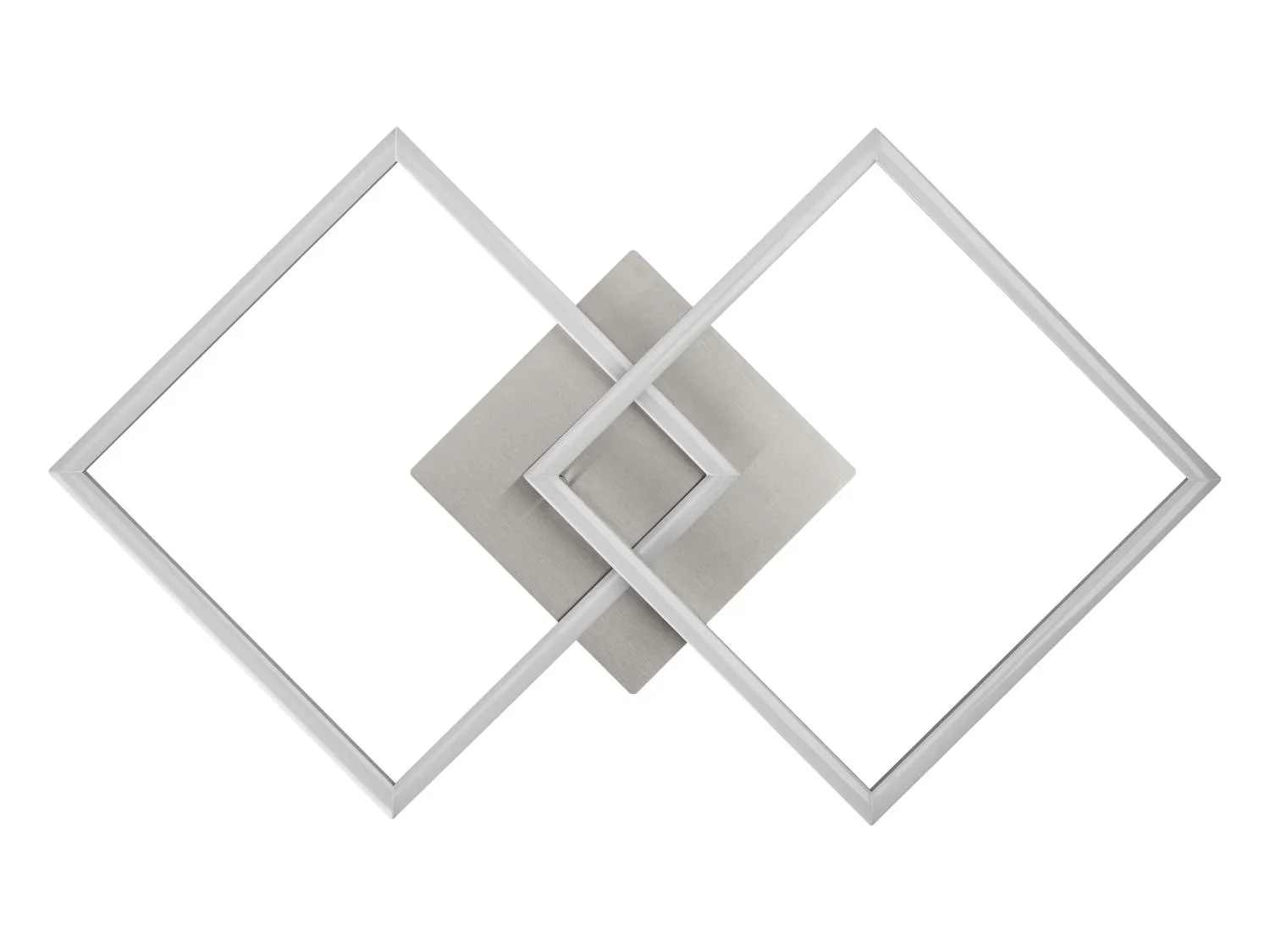 LIVARNO home Plafonnier ou applique murale  LED