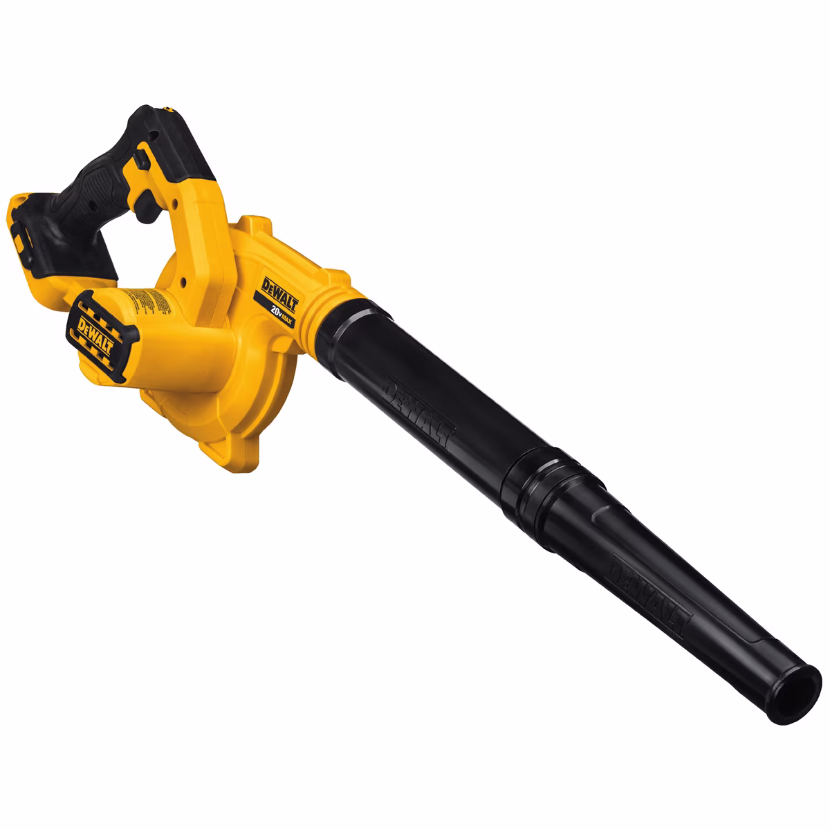 DEWALT 20V MAX Blower for Jobsite, Compact, Tool Only (DCE100B)(2)