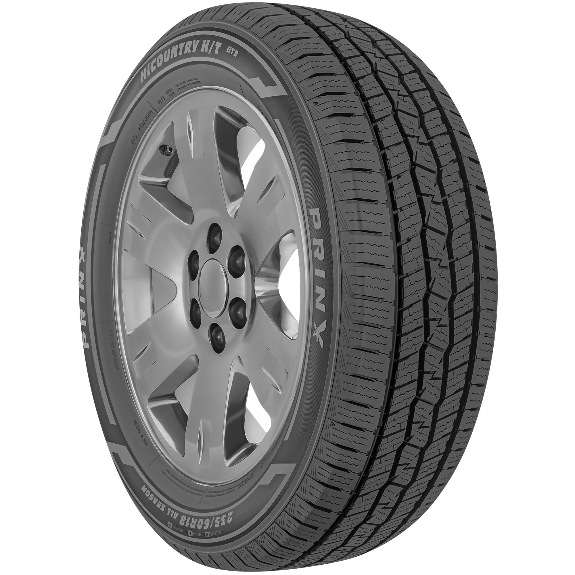 Prinx Hicountry HT2 Highway 235/70R16 106T SUV/Crossover Tire