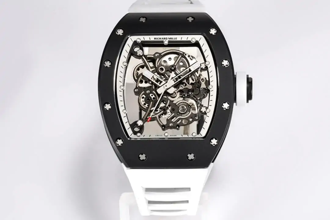 Richard Mille RM-055 BBR Factory Skeleton Dial