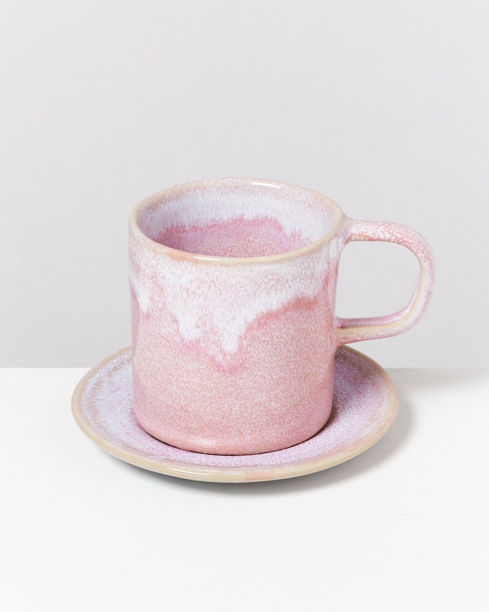 CORDOAMA - LARGE MUG CLASSIC ROSÉ SET OF 6