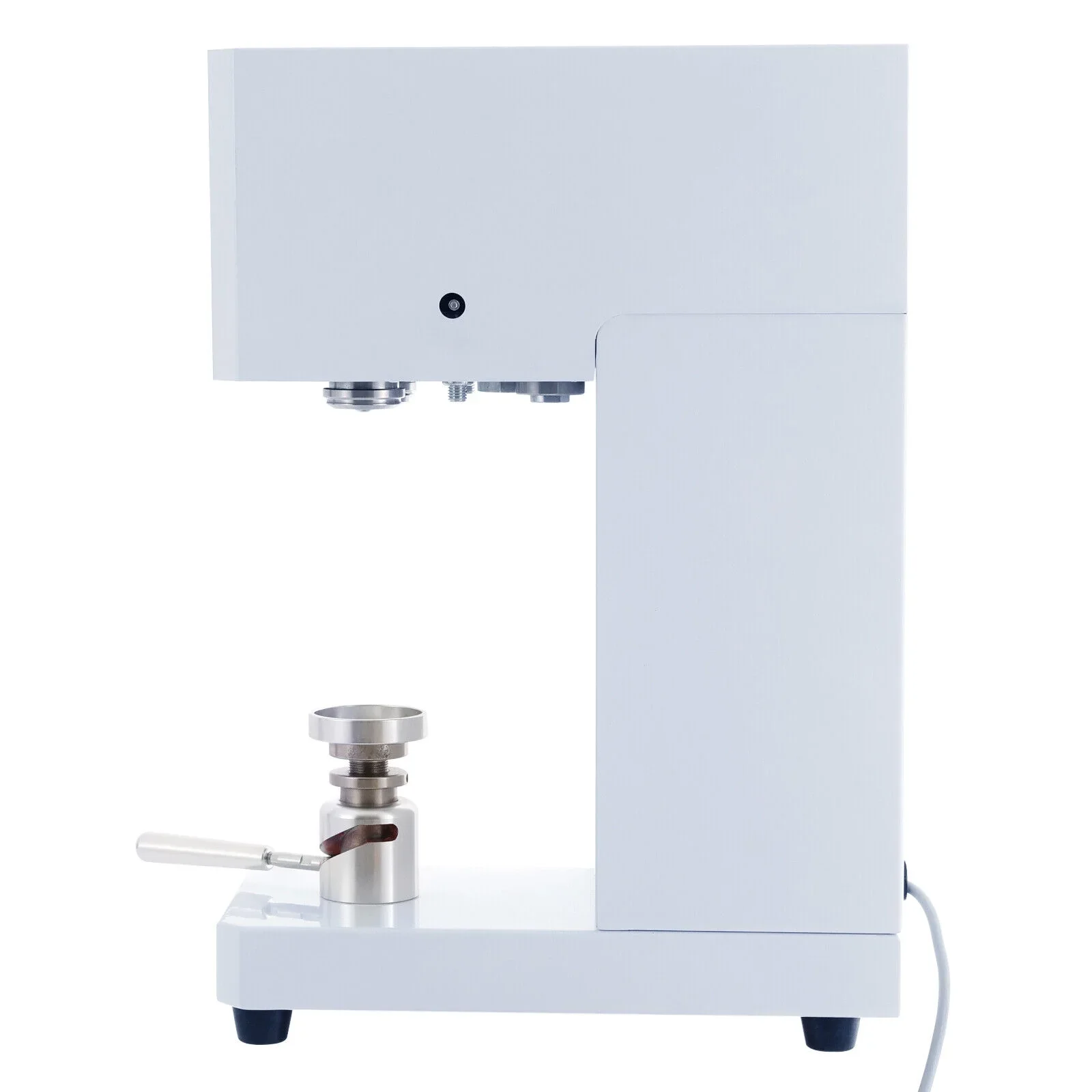 370W Automatic Can Sealing Machine Electric Cup Sealer Machine with Counter 110V