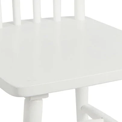 Better Homes & Gardens Gerald Classic Black Wood Dining Chairs, Set of 2