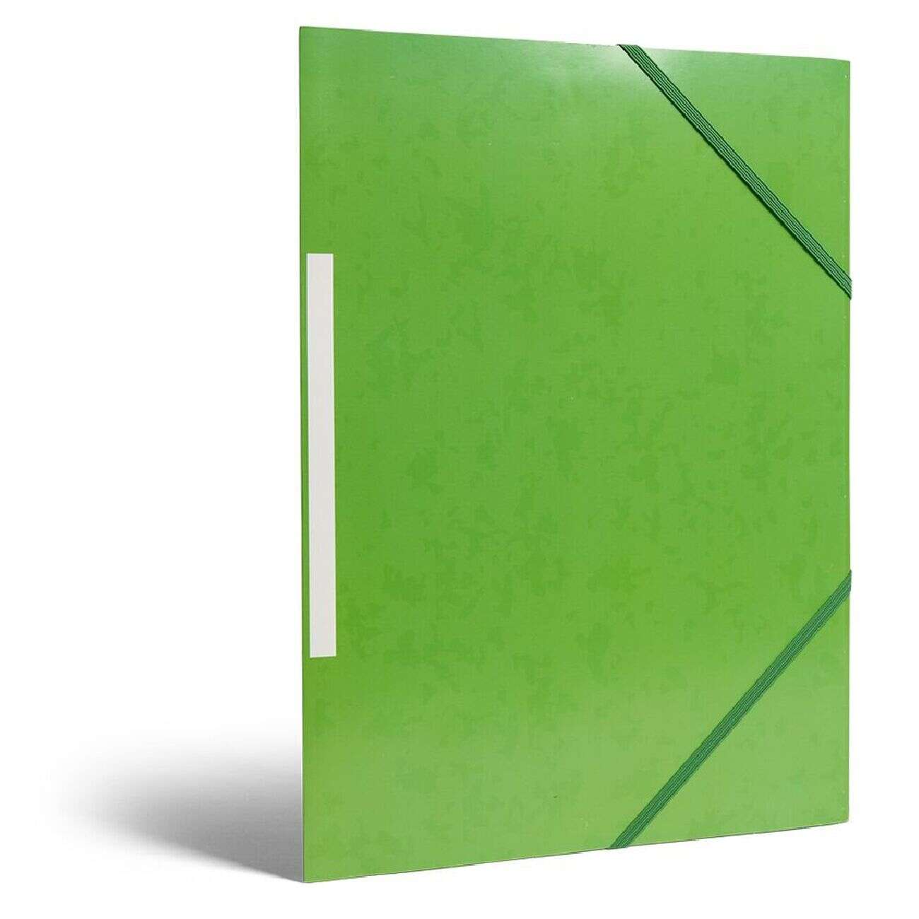 Chemise à rabat A4 24x32cm - 4 coloris