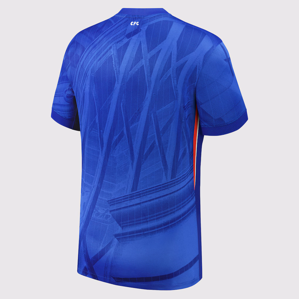 2025/26 Chelsea Nike Home Stadium Shirt