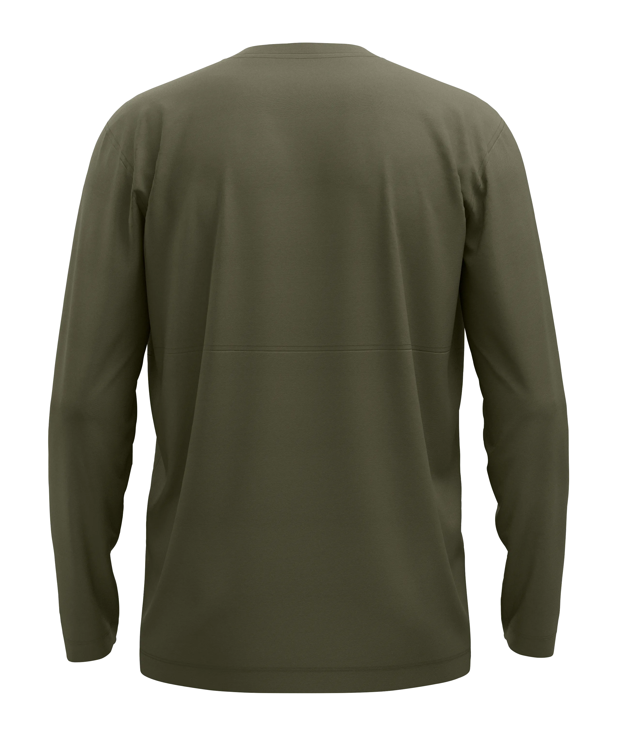 ORTOVOXR 185 MERINO PATCH LS