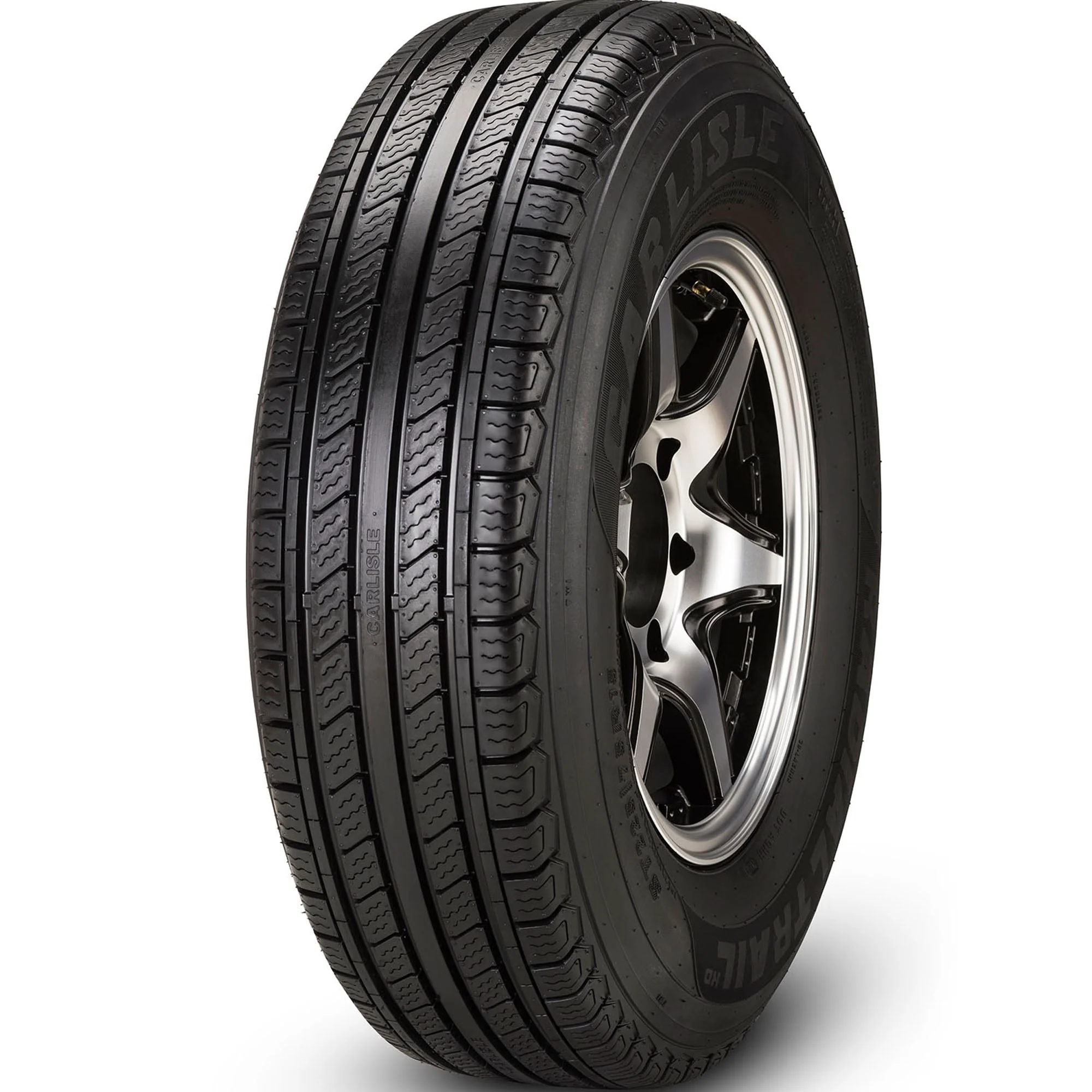 Carlstar Radial Trail HD ST205/75R15 107M D Trailer Tire