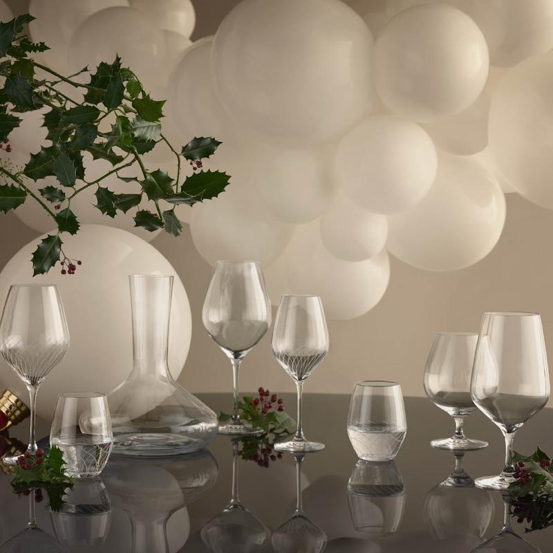 Cabernet vannglass 25 cl 6 stk