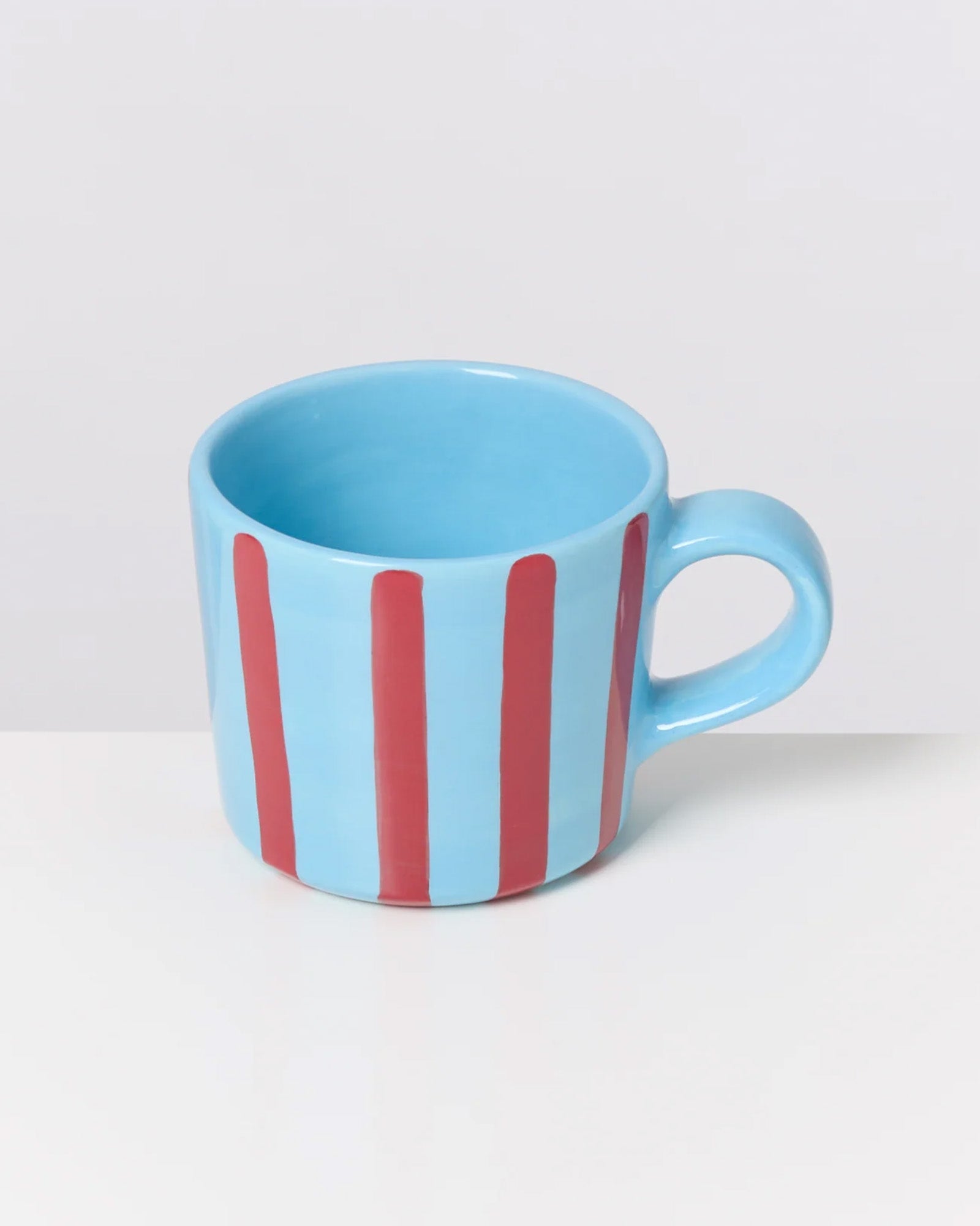 MAM X ISIS MARIA - LARGE MUG BLUE RED