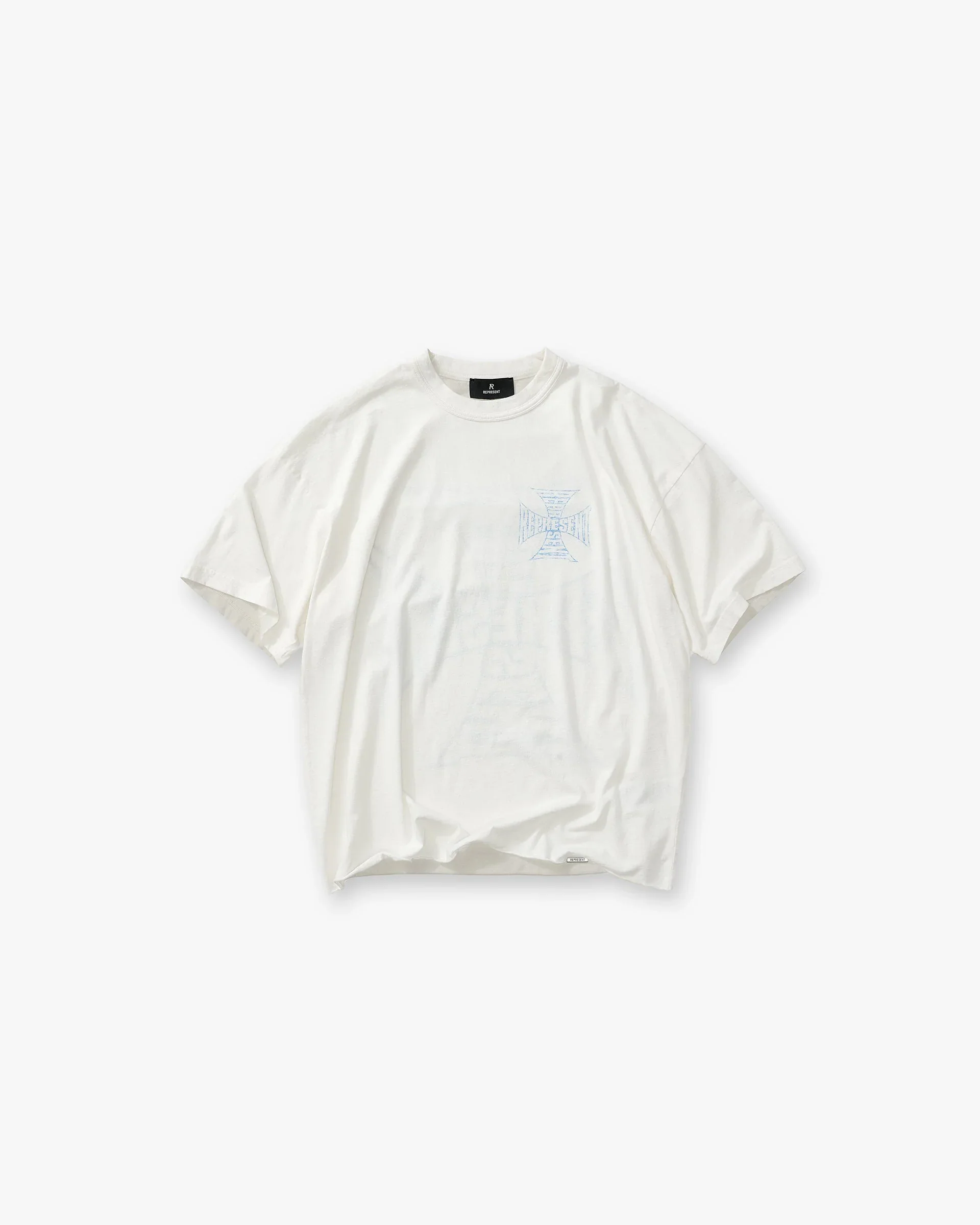 MH T-Shirt - Flat White