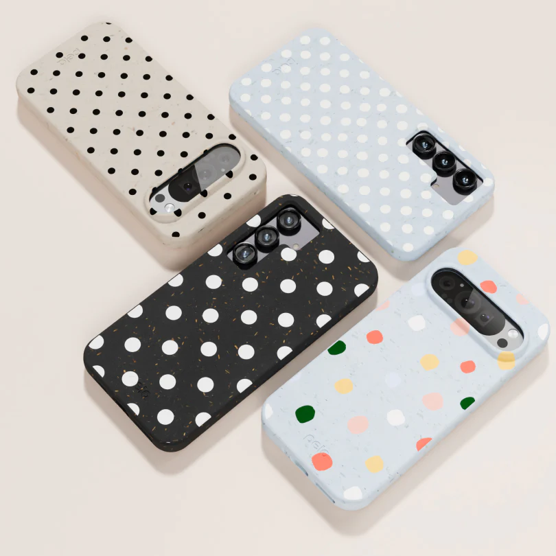 London Fog Latte Pop iPhone 17 Pro Max Case