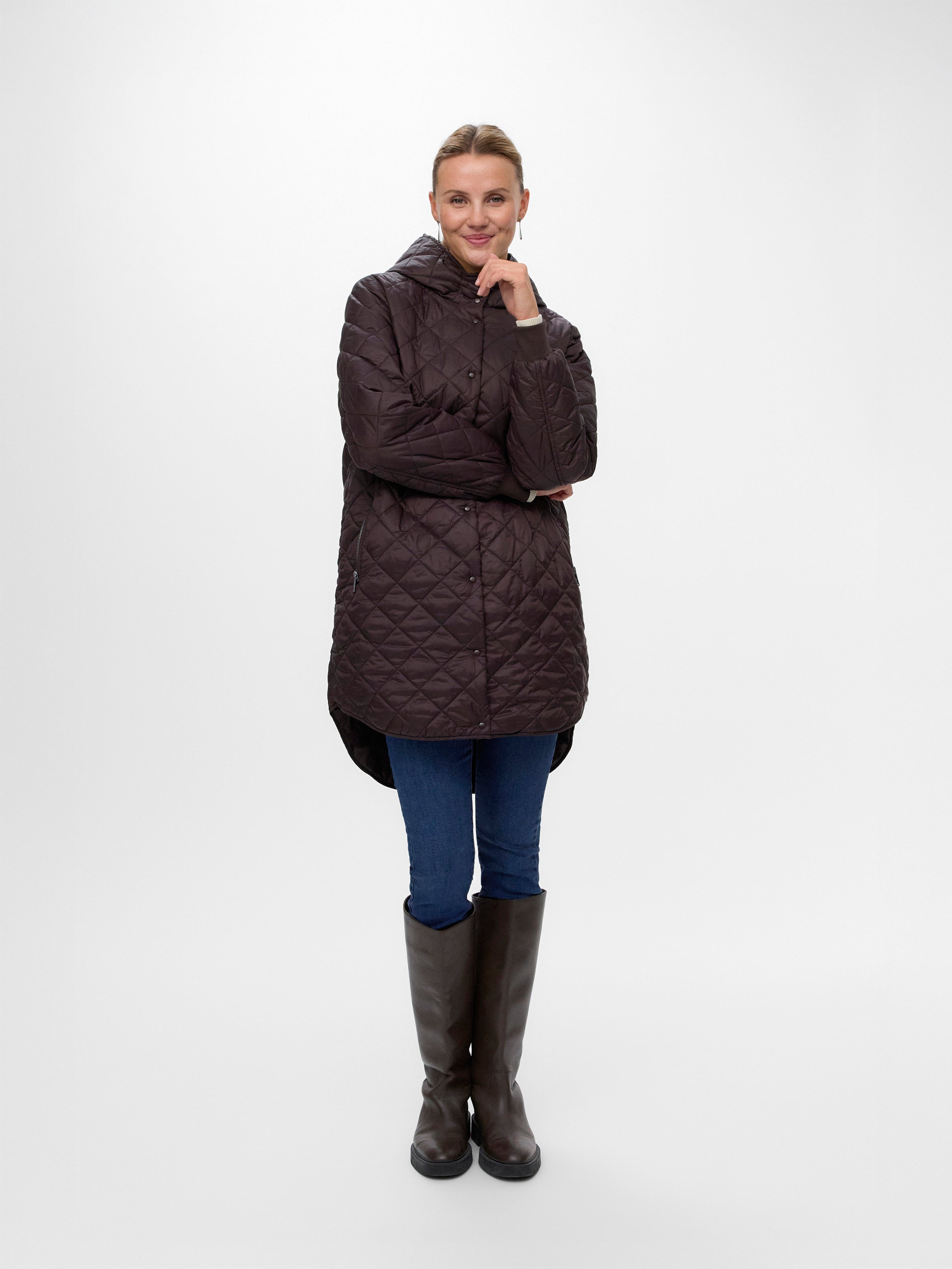 VERO MODA® VMHAYLE Quilted Jacket