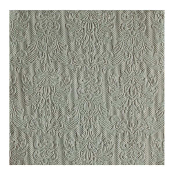 Elegance serviett 40x40 cm 15 stk Sage