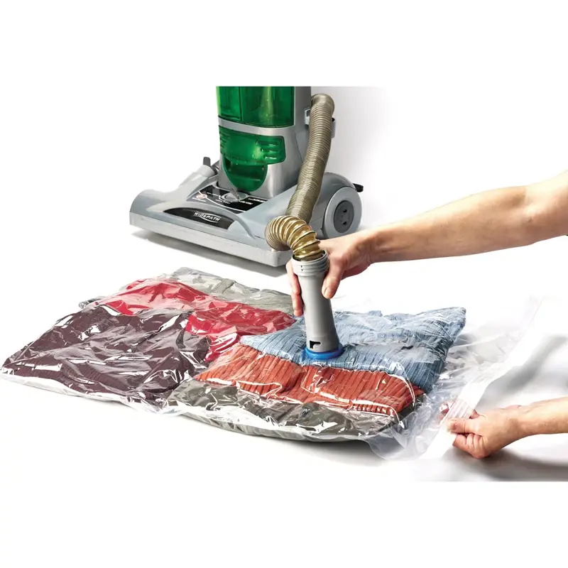 Clear 3 Piece Compression Bag Kit Packing Organization | 0384-HNJAS - SAMSONITE OUTLET