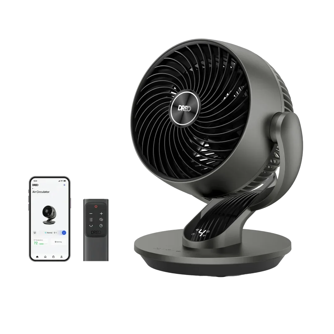TurboPoly Table Fan 511S