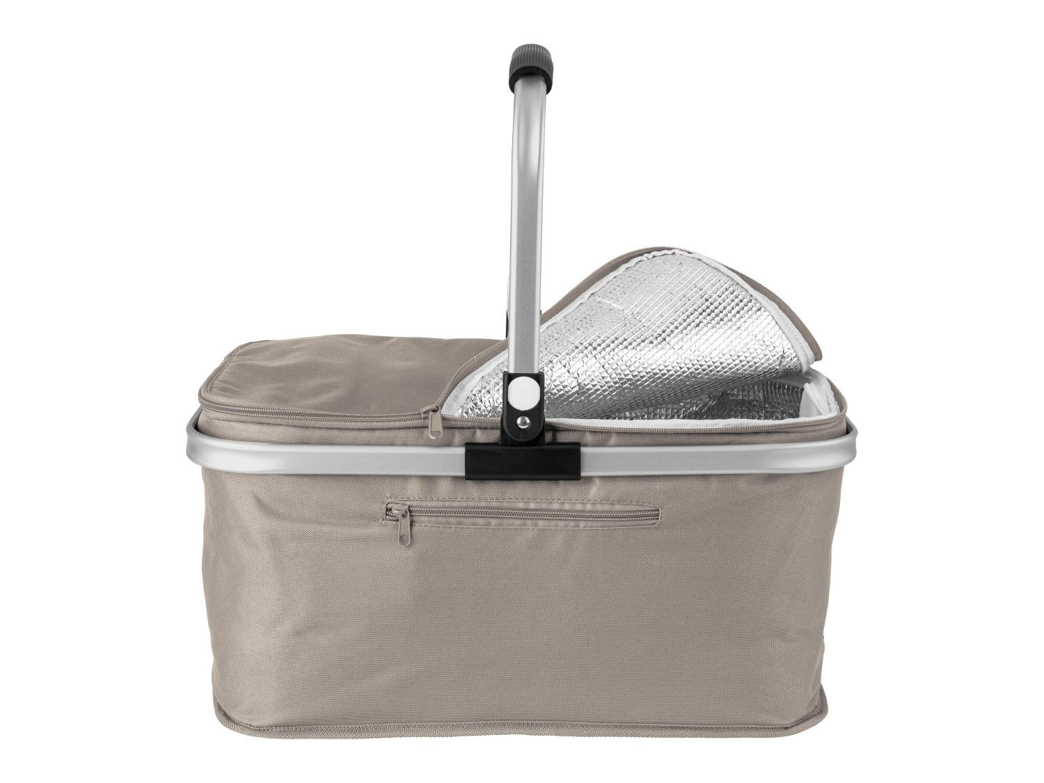 Panier  provisions isotherme