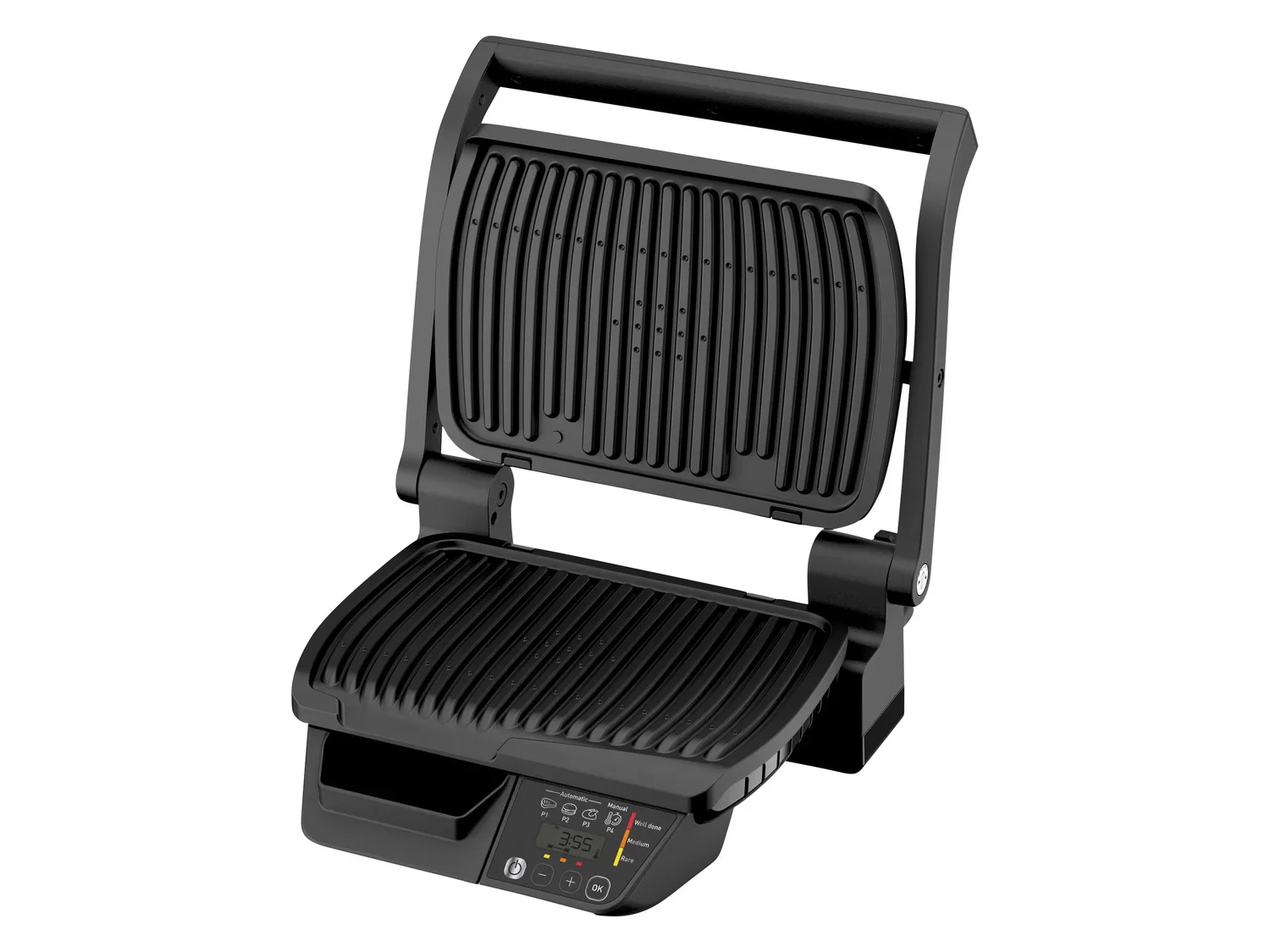 Tefal Grill OptiGrill GC7P08, 2000 W