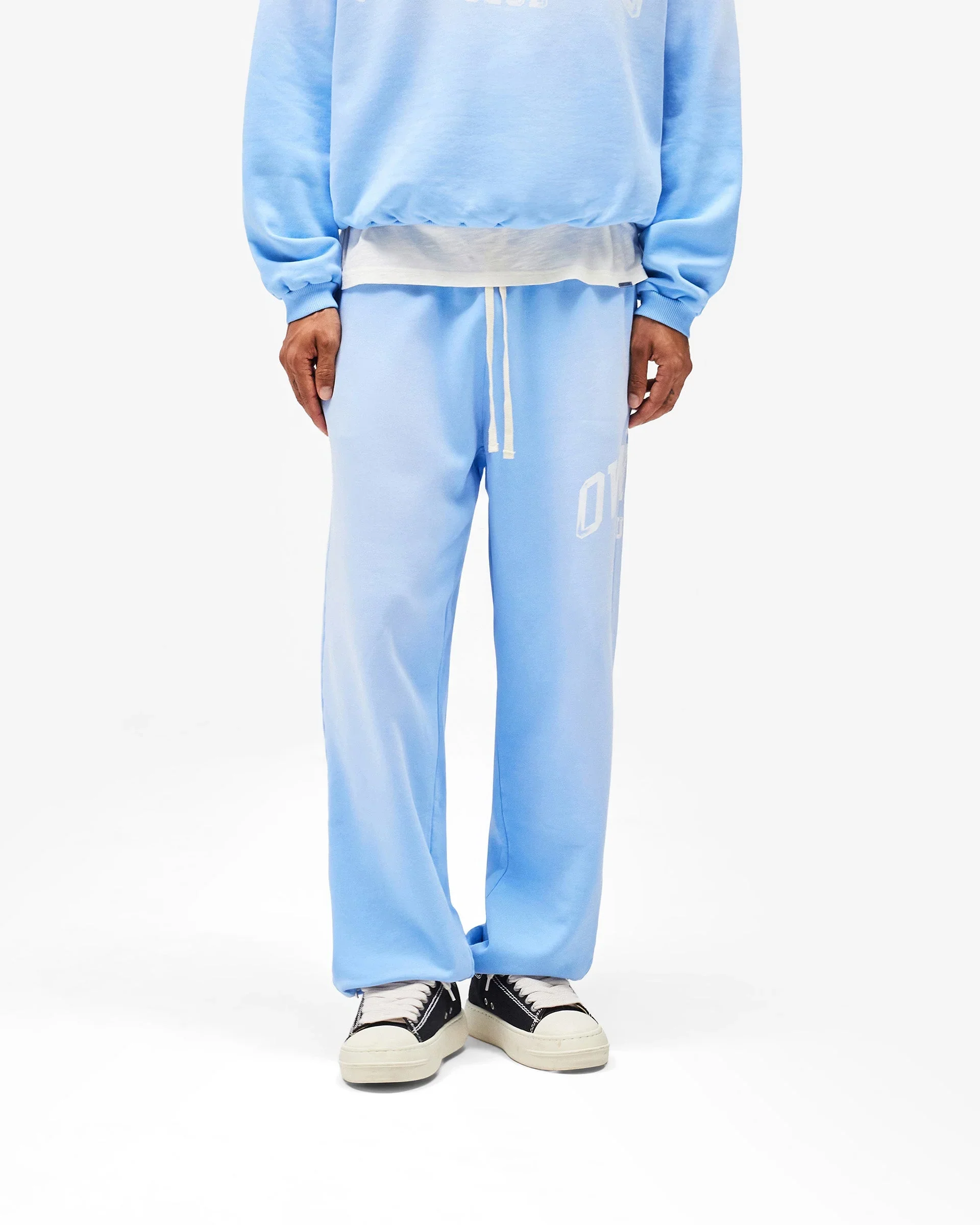 Represent Owners Club Sweatpant - Sky Blue