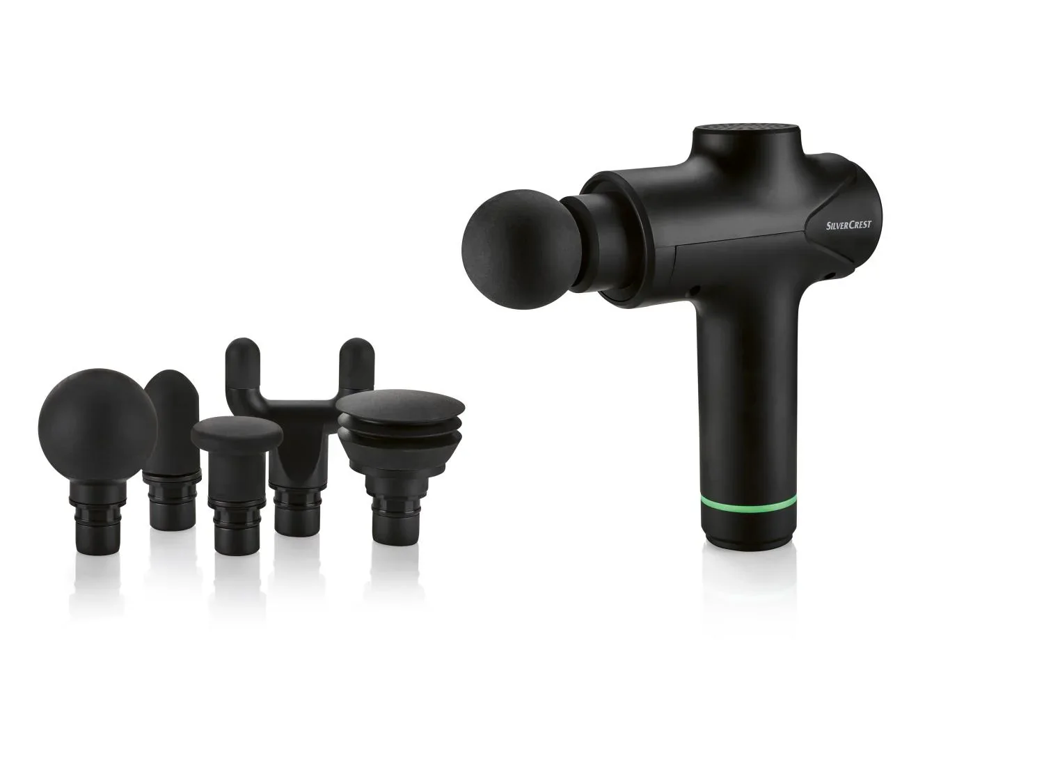 SILVERCREST PERSONAL CARE Pistolet de massage
