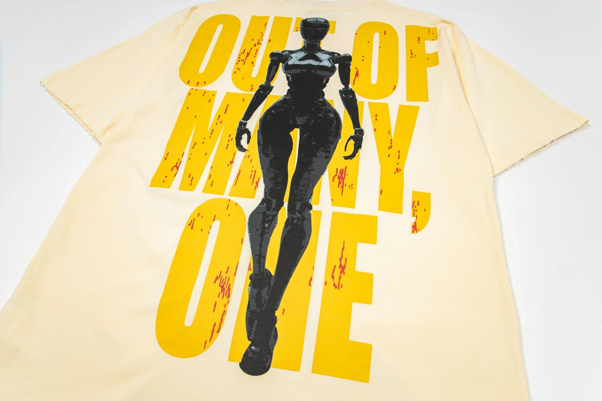 2025 New fashion T-shirt G09