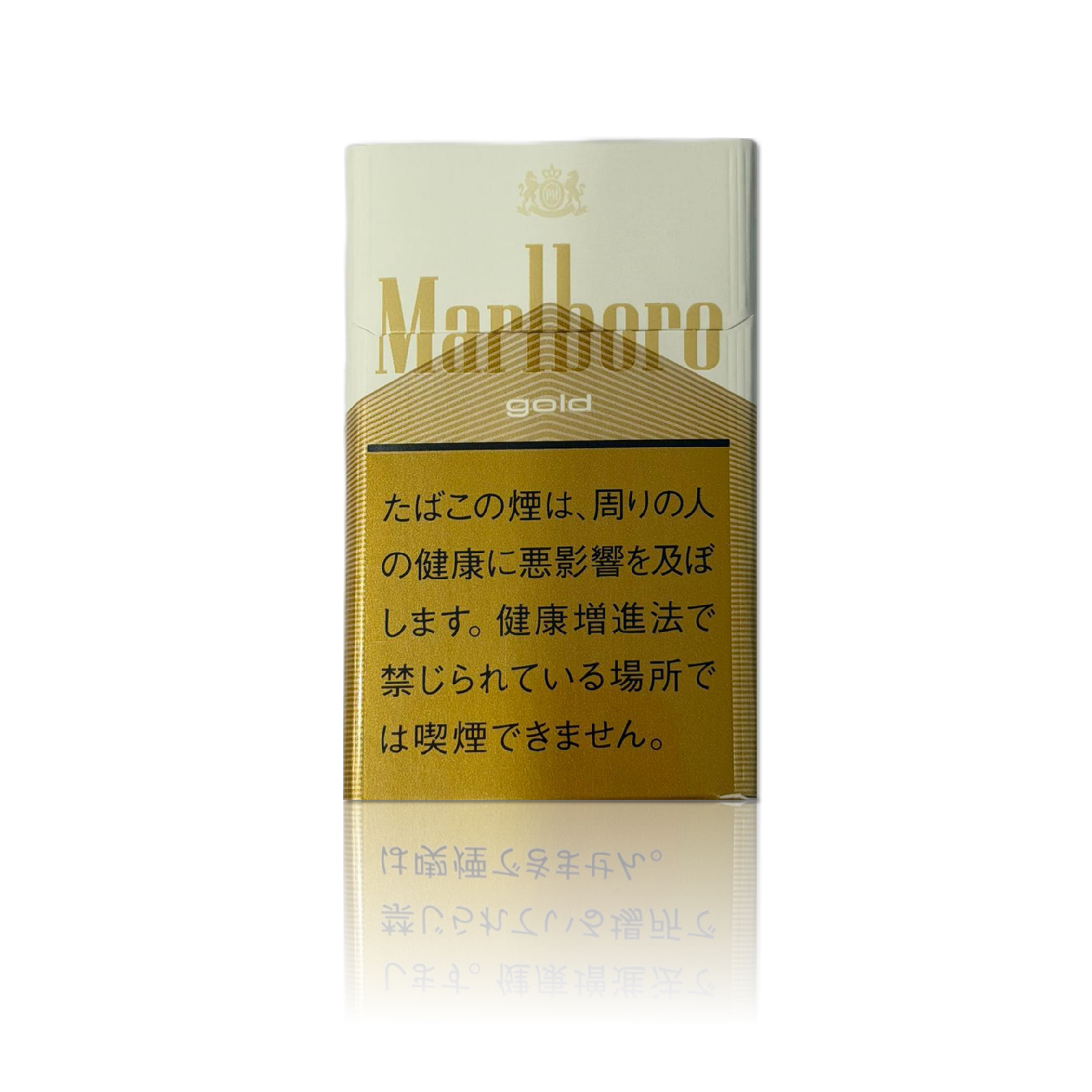 Marlboro Gold Box(Japan Duty Free)