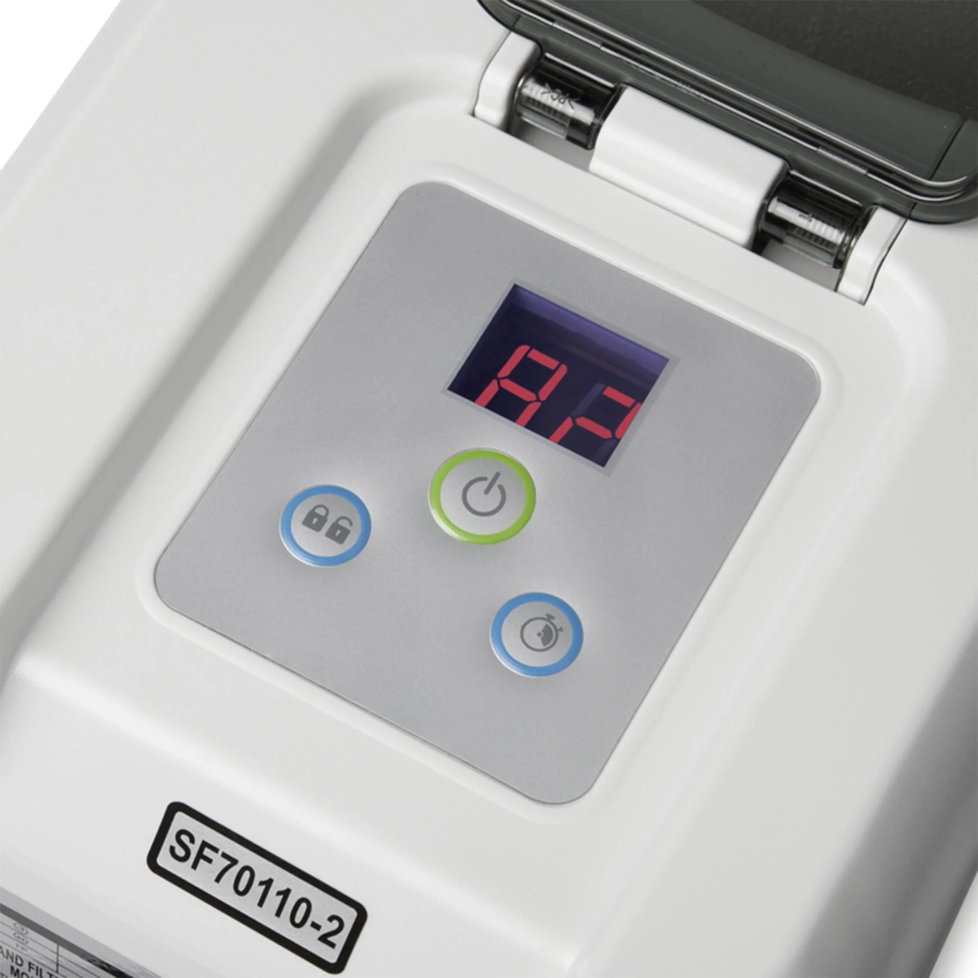 Intex 26647EG 2800 GPH Above Ground Pool Sand Filter Pump with Automatic Timer Image 6