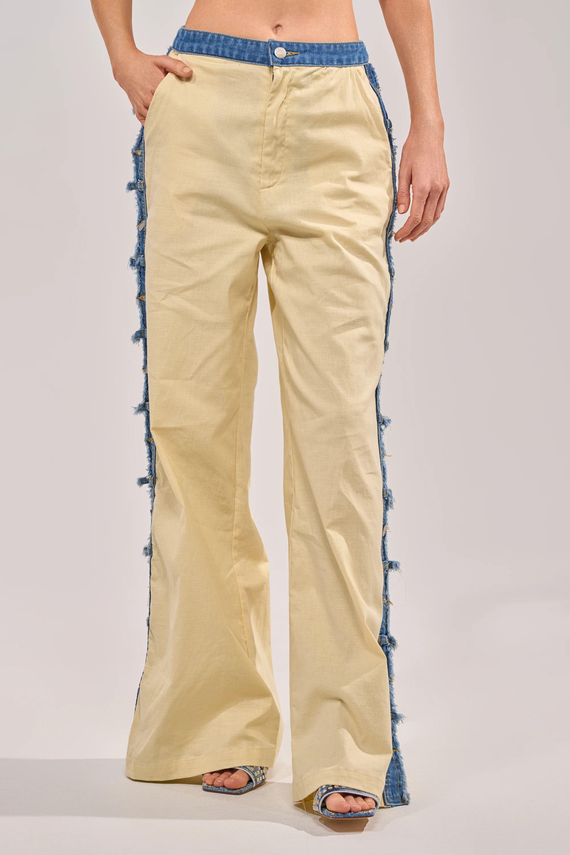 DO YOU LOVE ME TROUSER - Akira Store