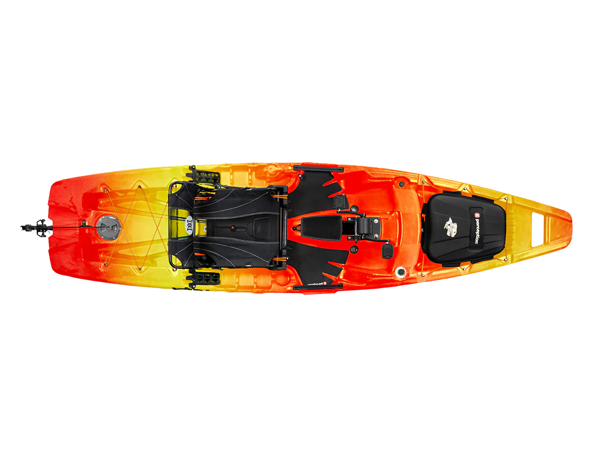 Perception Showdown Fishing Kayak