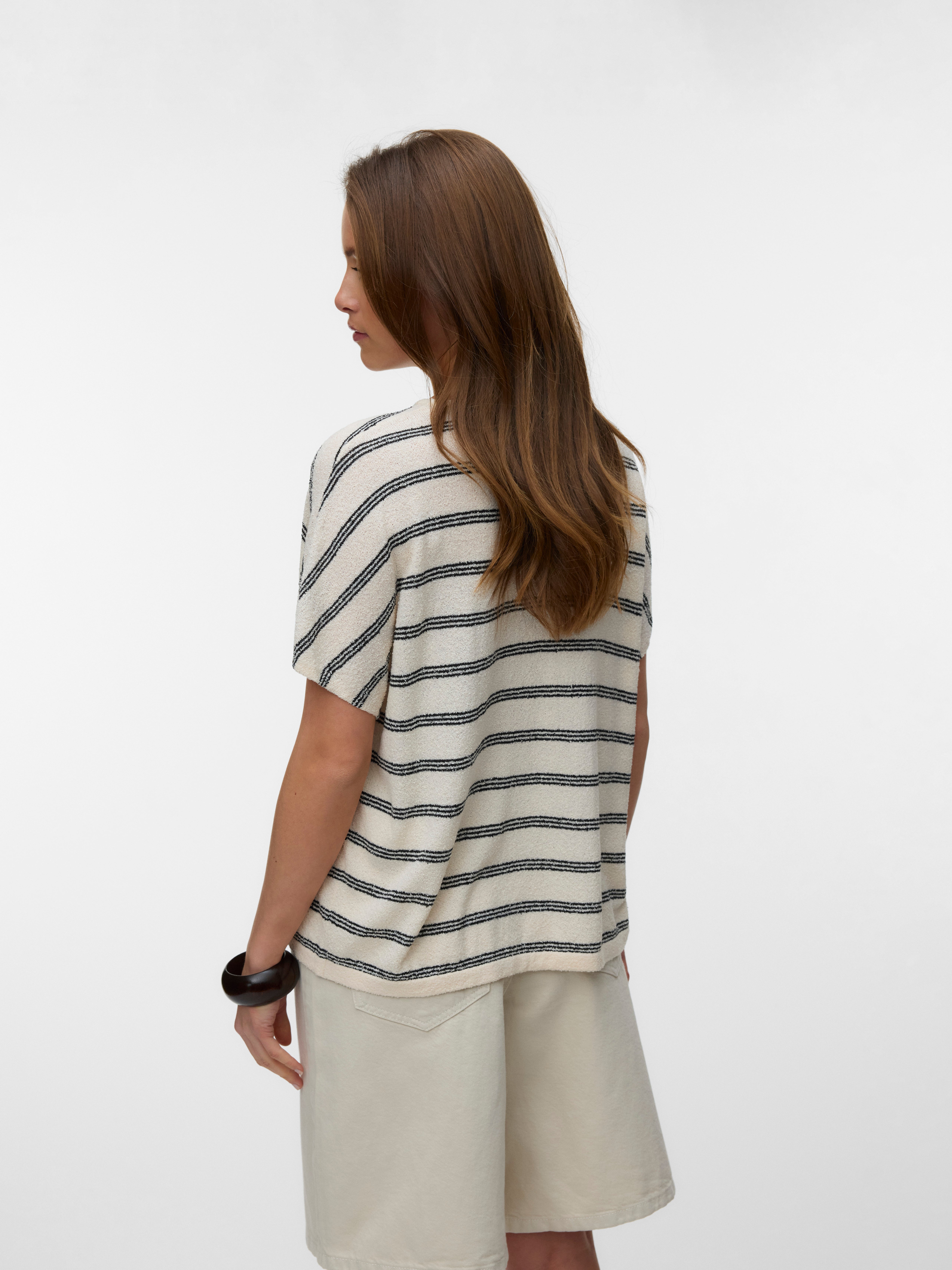 VERO MODA® VMZAYA Knitted T-shirt