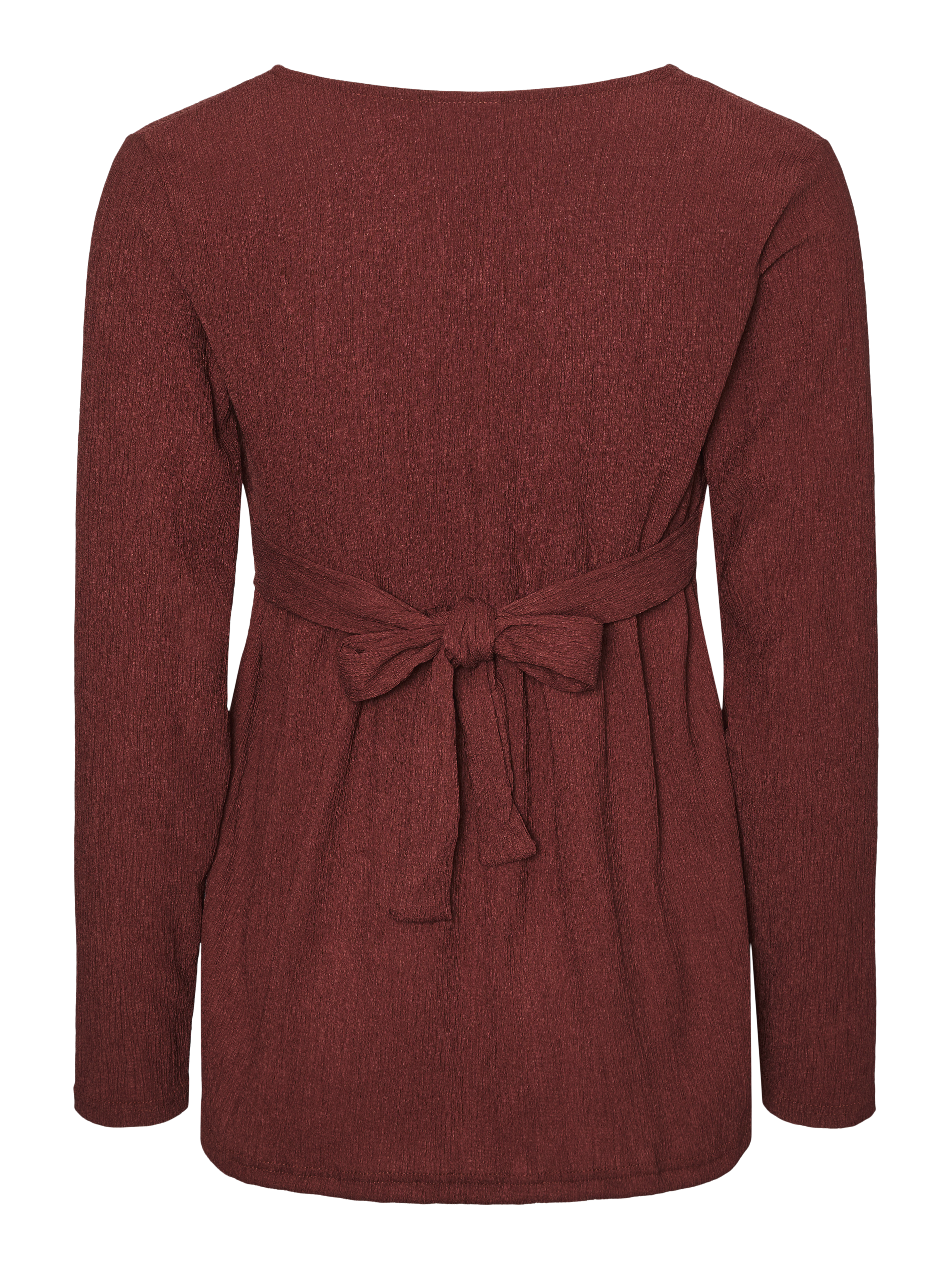 VERO MODA® Regular Fit V-Neck Top