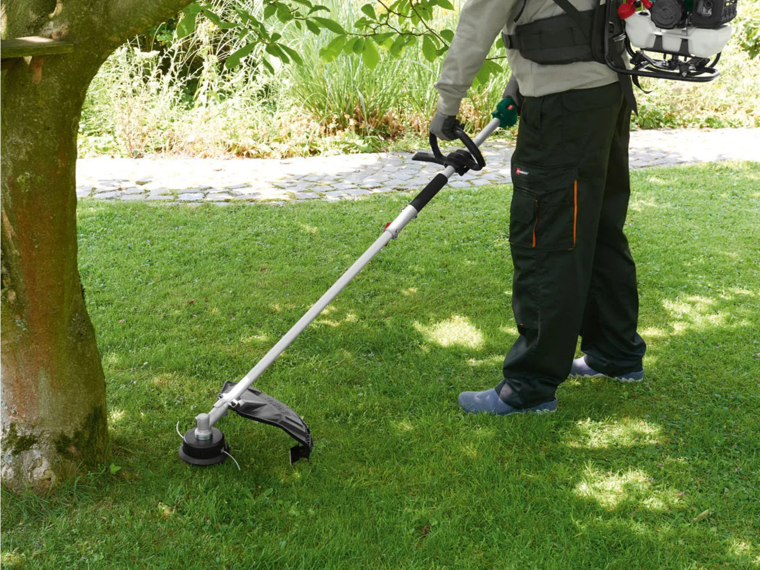PARKSIDE Appareil de jardin combin 6-en-1 PBRK 700 A1, 1500 W