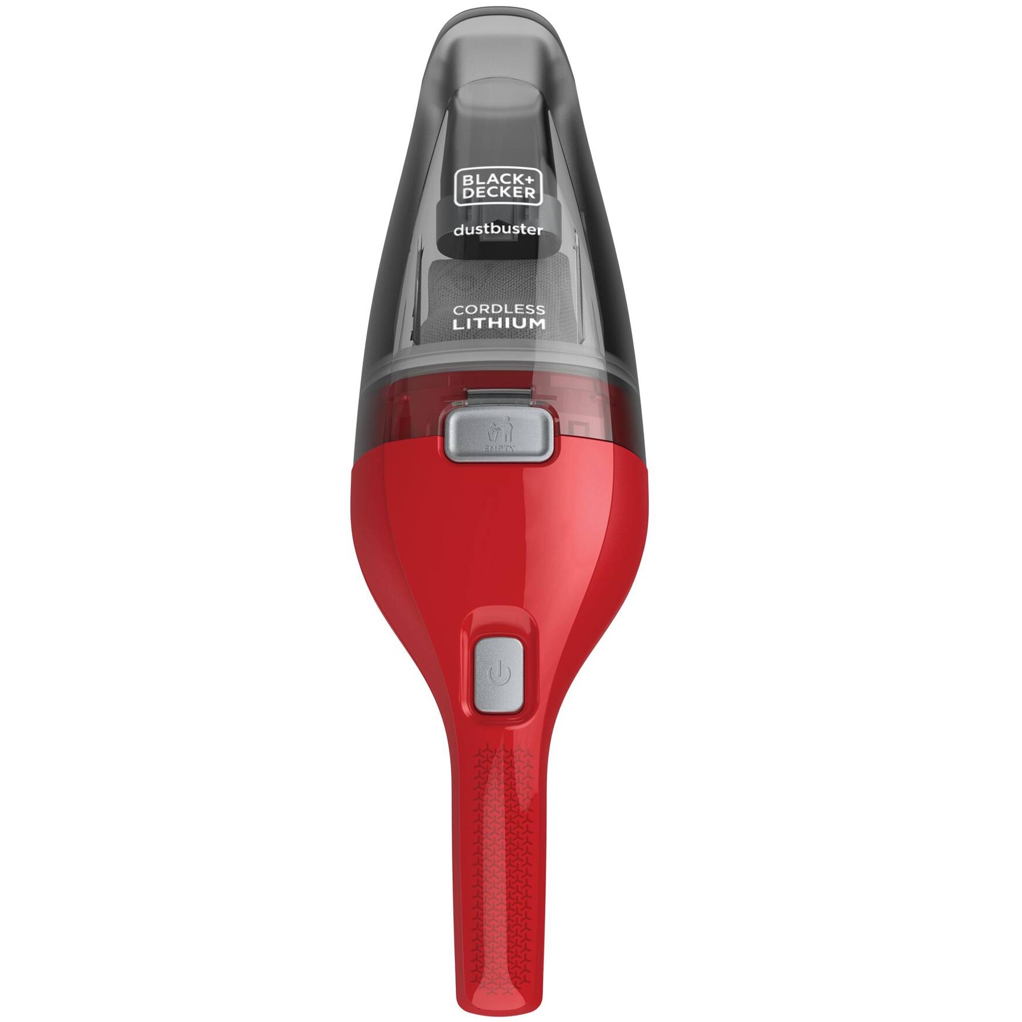 Black+decker Dustbuster Quick Clean Cordless Hand Vacuum