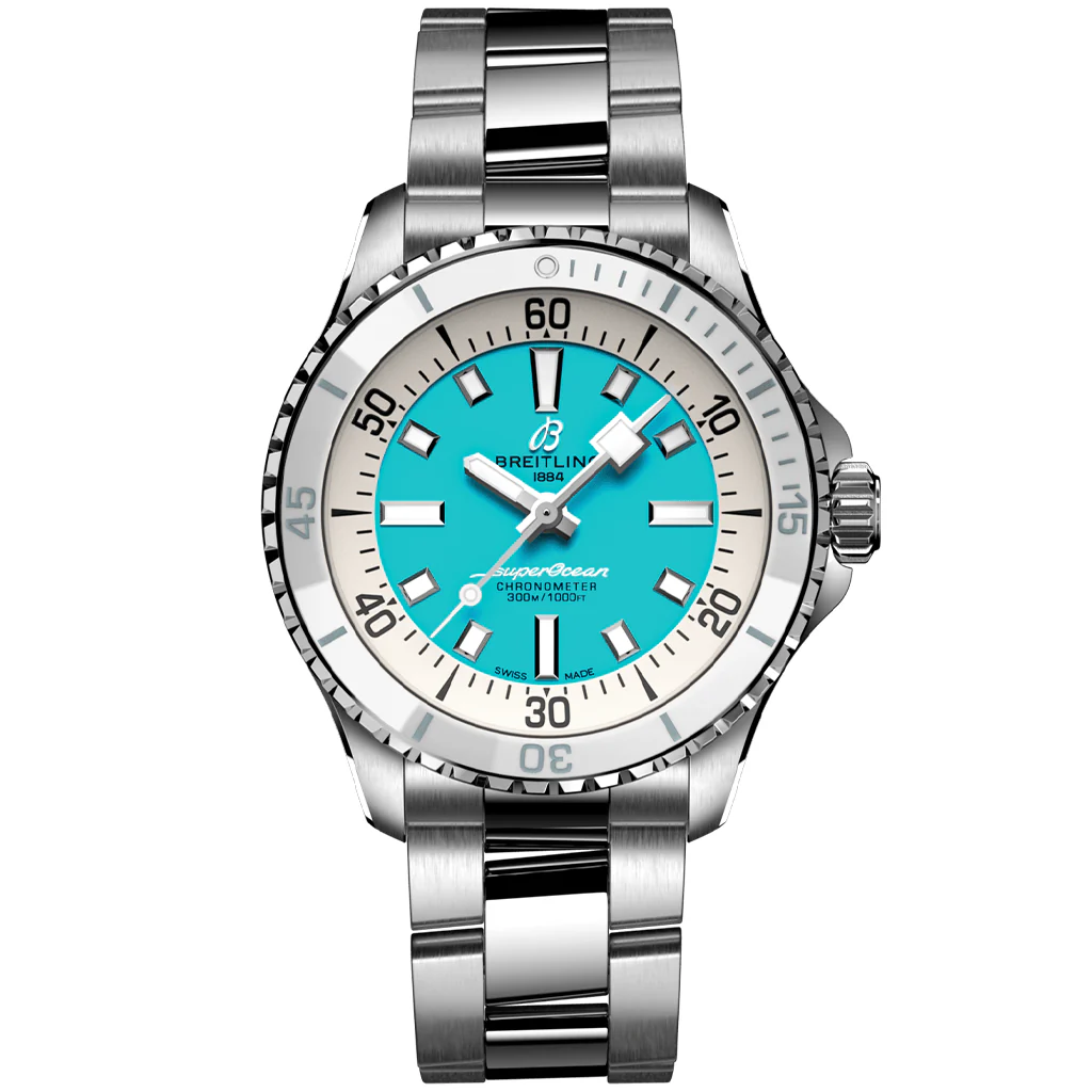 Breitling Superocean1