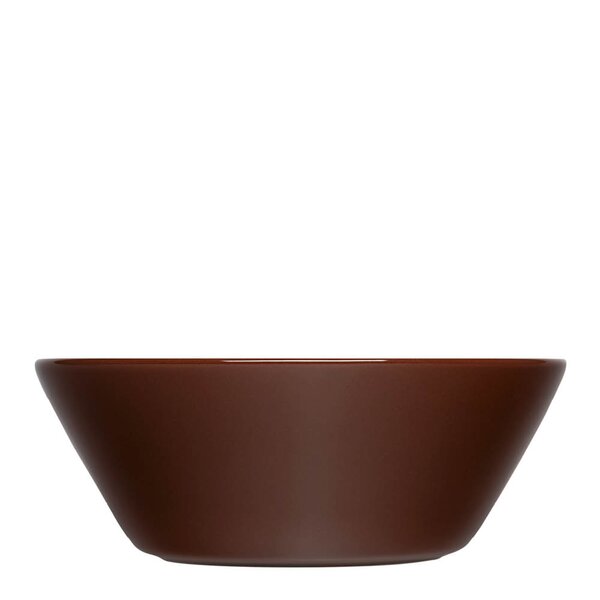 Teema skål 15 cm espresso