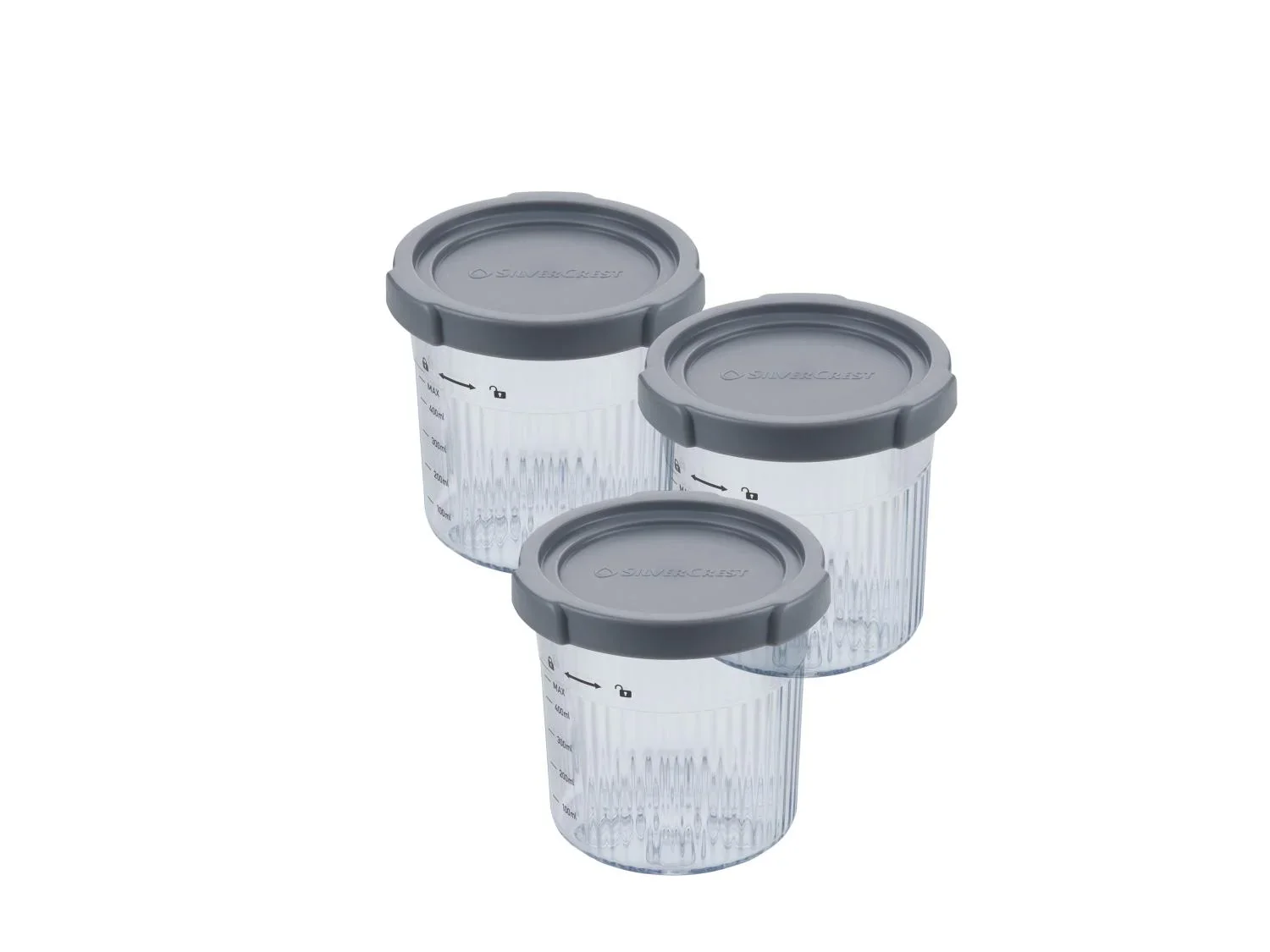 SILVERCREST Machine  glace Freezy Premium