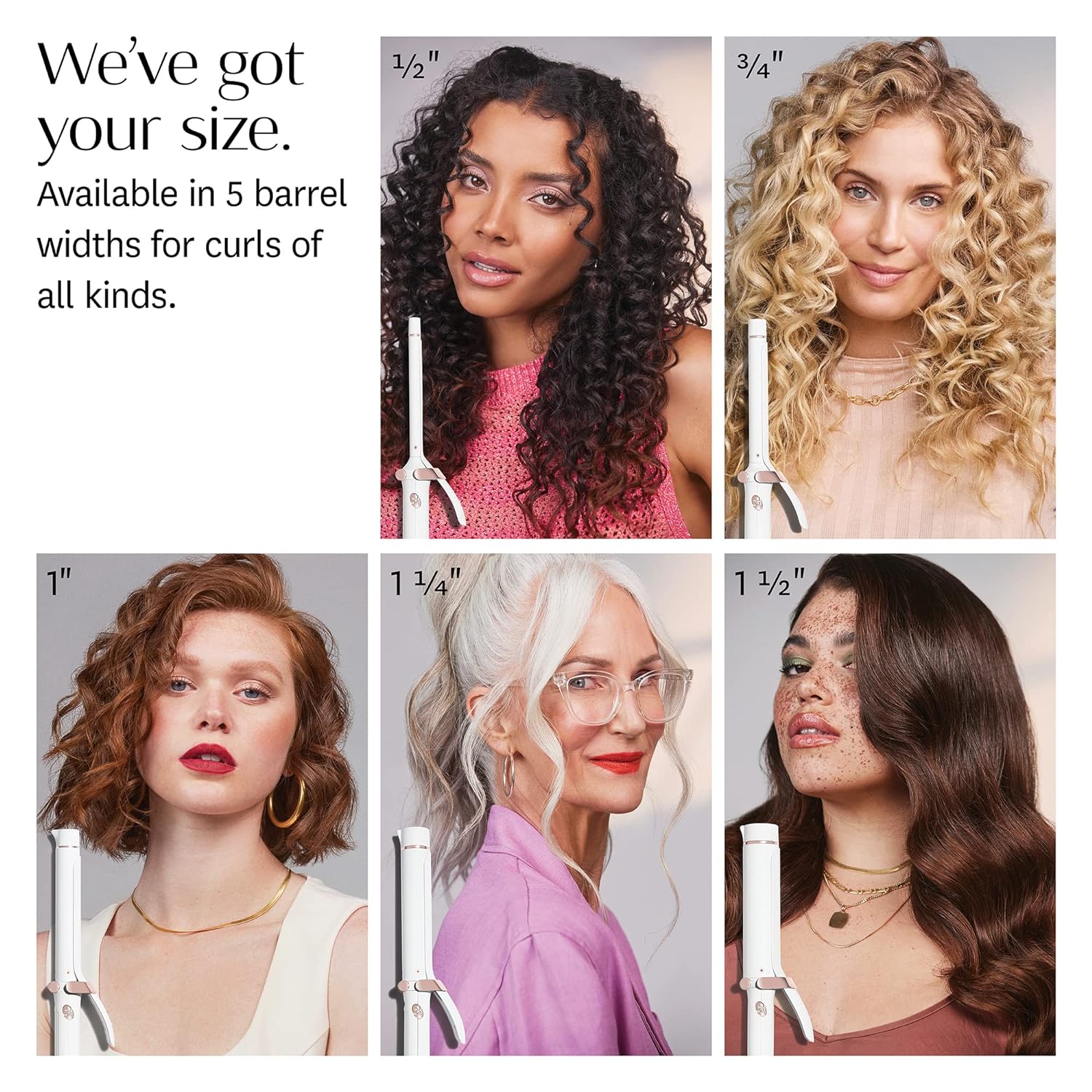 T3 SinglePass 1.25 Ceramic Curling Iron
