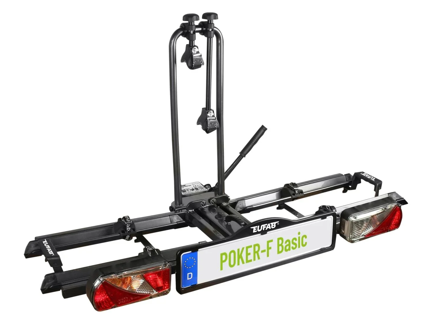 EUFAB Porte-vlos POKER-F