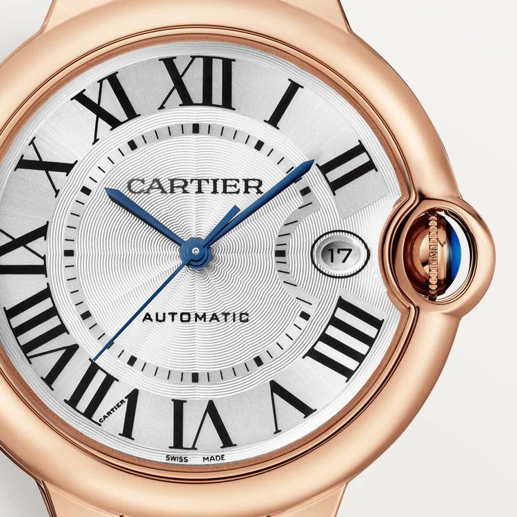 [Super Clone]BALLON BLEU Rose Gold 40mm