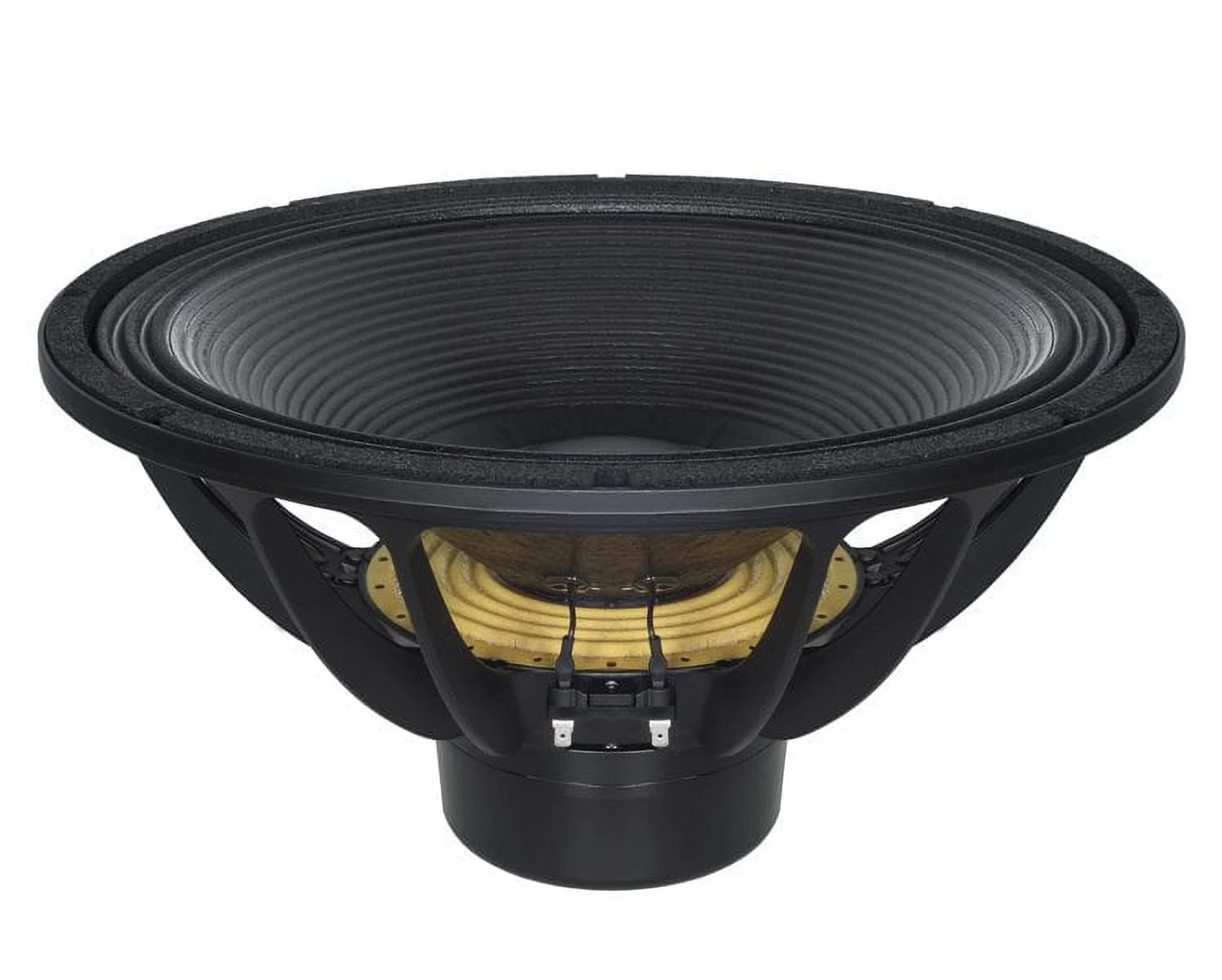 B & C 18SWX100 - 8 18 In. 3000W 8 Ohm Neodymium Woofer Speaker