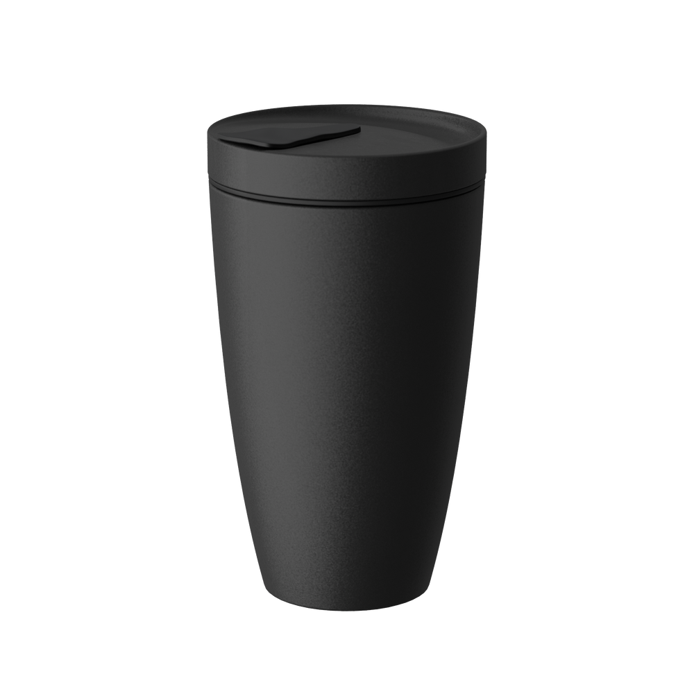 To Go Travel coffee mug - Black, 11.9 oz
