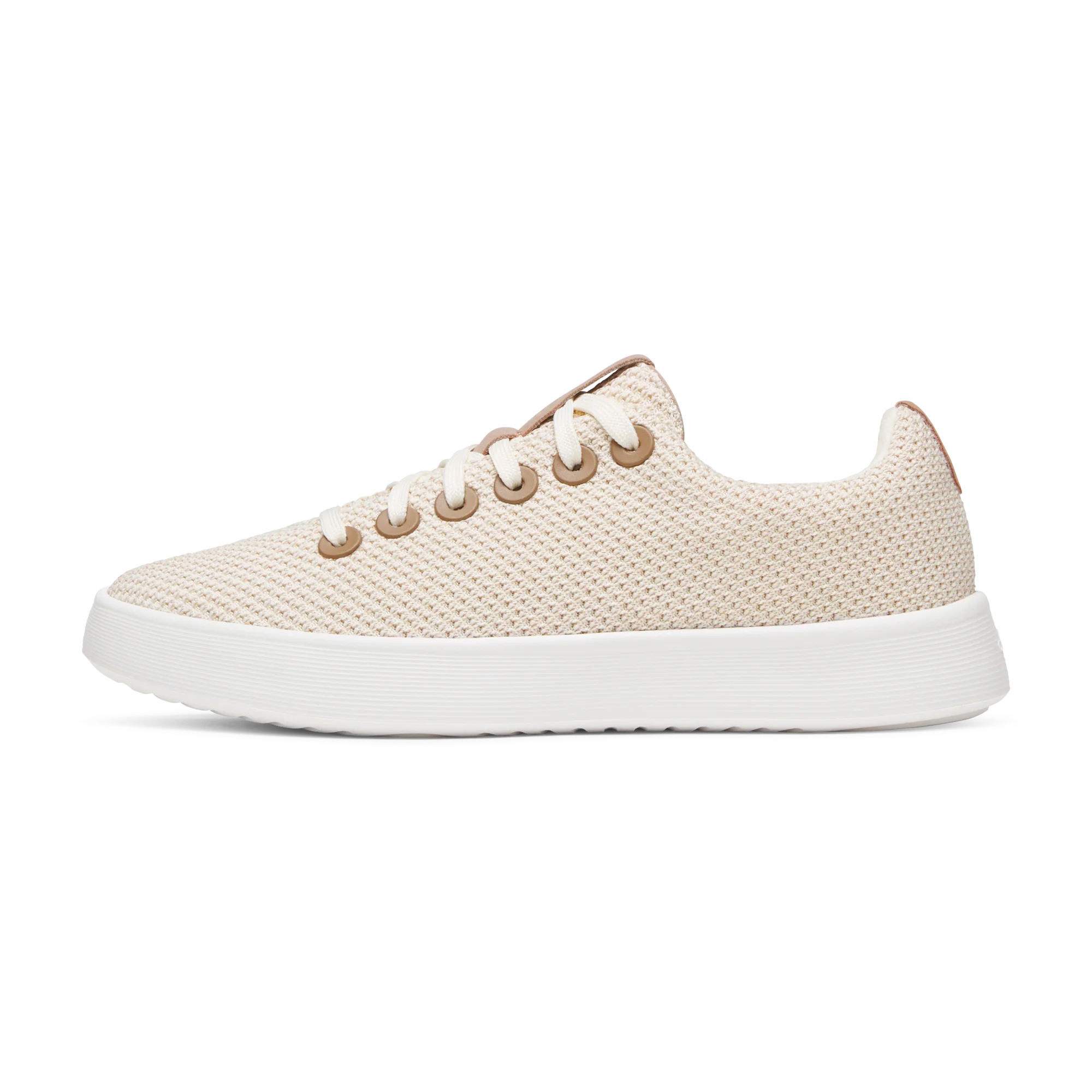 Men's Cruiser - Natural White, Taupe Blush (Blizzard Sole)