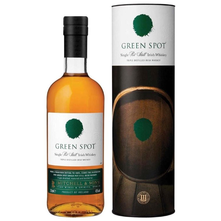 Irish Whiskey(750ML/100/50%)